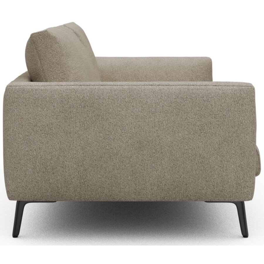 Dalsen 2,5-zits Bank Beige Bouclé Dalsen 2,5-zits Bank Beige Bouclé