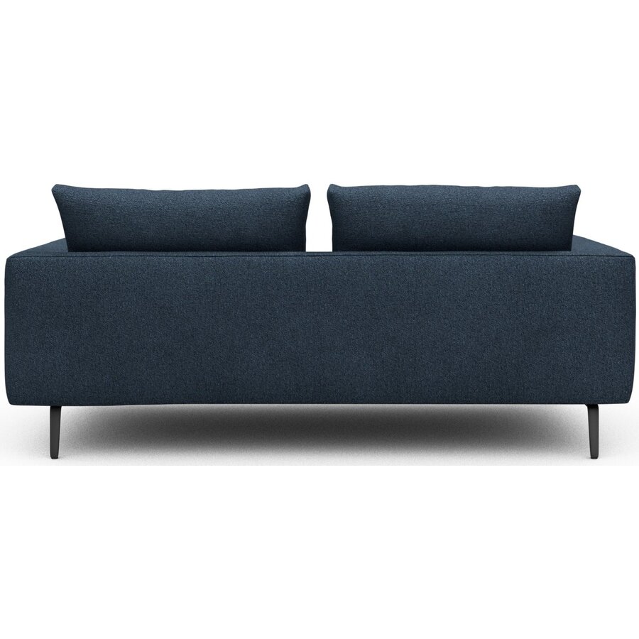 Dalsen 2,5-zits Bank Blauw Bouclé Dalsen 2,5-zits Bank Blauw Bouclé