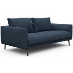 Kragelund Dalsen 2,5-zits Bank Blauw Bouclé Kragelund Dalsen 2,5-zits Bank Blauw Bouclé