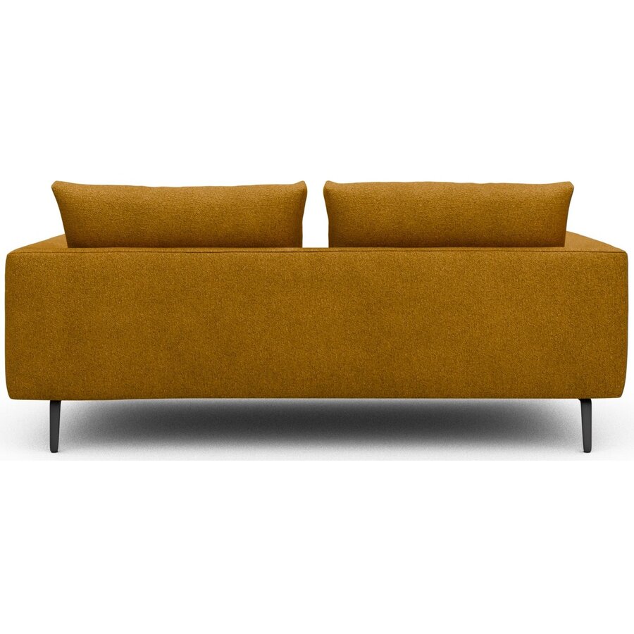 Dalsen 2,5-zits Bank Oker Bouclé Dalsen 2,5-zits Bank Oker Bouclé