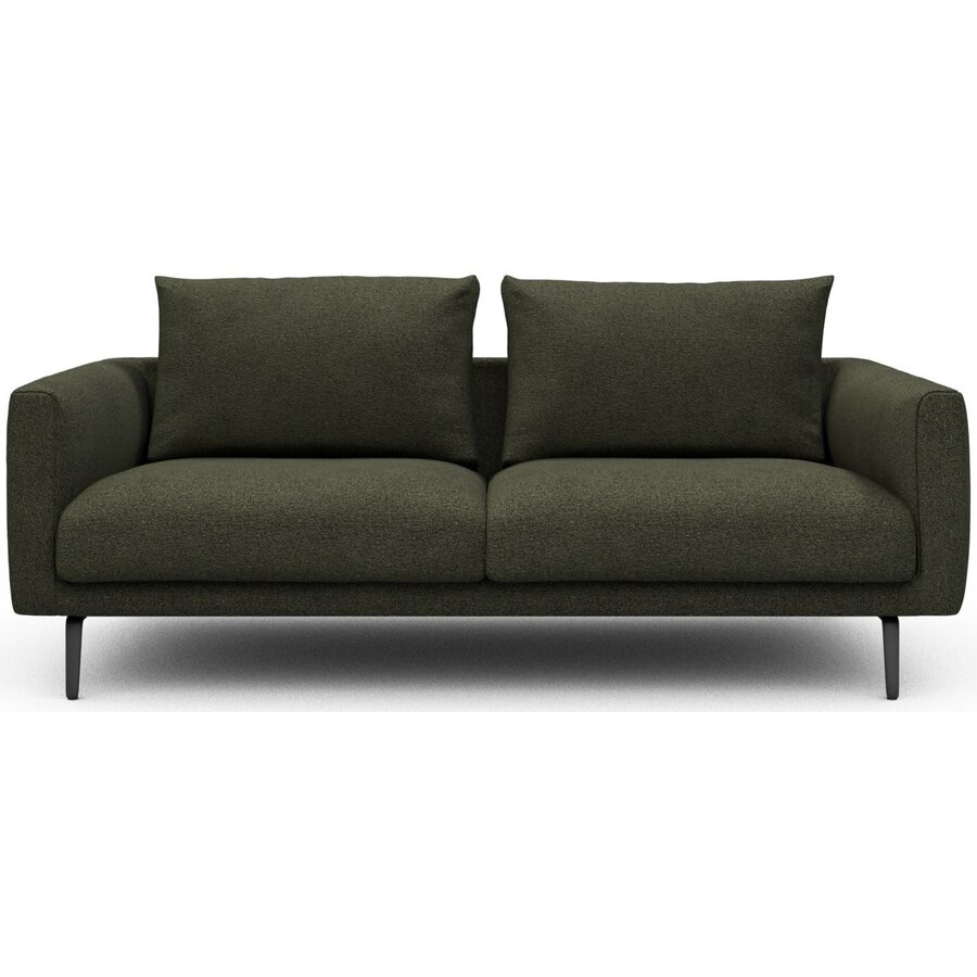 Dalsen 2,5-zits Bank Bosgroen Bouclé Dalsen 2,5-zits Bank Bosgroen Bouclé