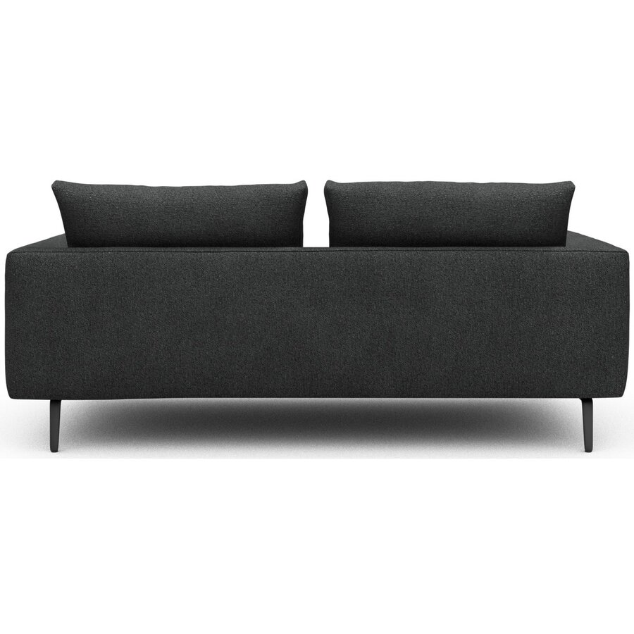Dalsen 2,5-zits Bank Houtskool Zwart Bouclé Dalsen 2,5-zits Bank Houtskool Zwart Bouclé