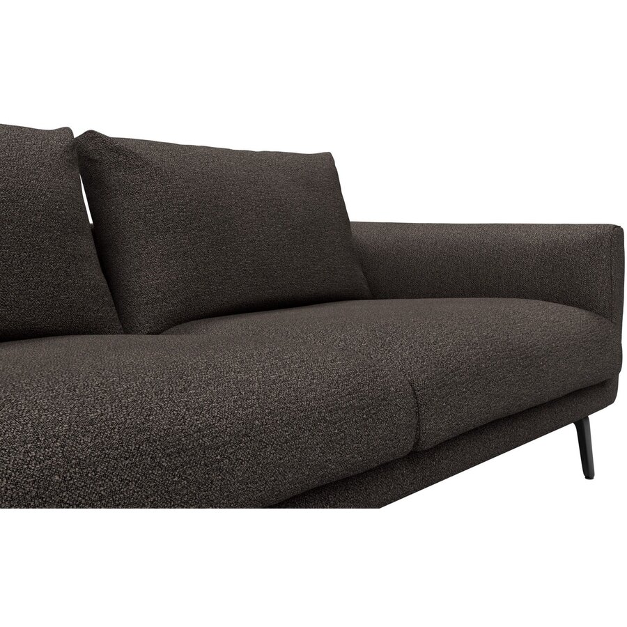 Dalsen 2,5-zits Bank Taupe Bouclé Dalsen 2,5-zits Bank Taupe Bouclé