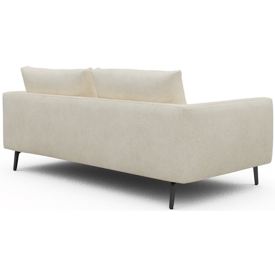 Dalsen 2,5-zits Bank Gebroken Wit Bouclé Dalsen 2,5-zits Bank Gebroken Wit Bouclé