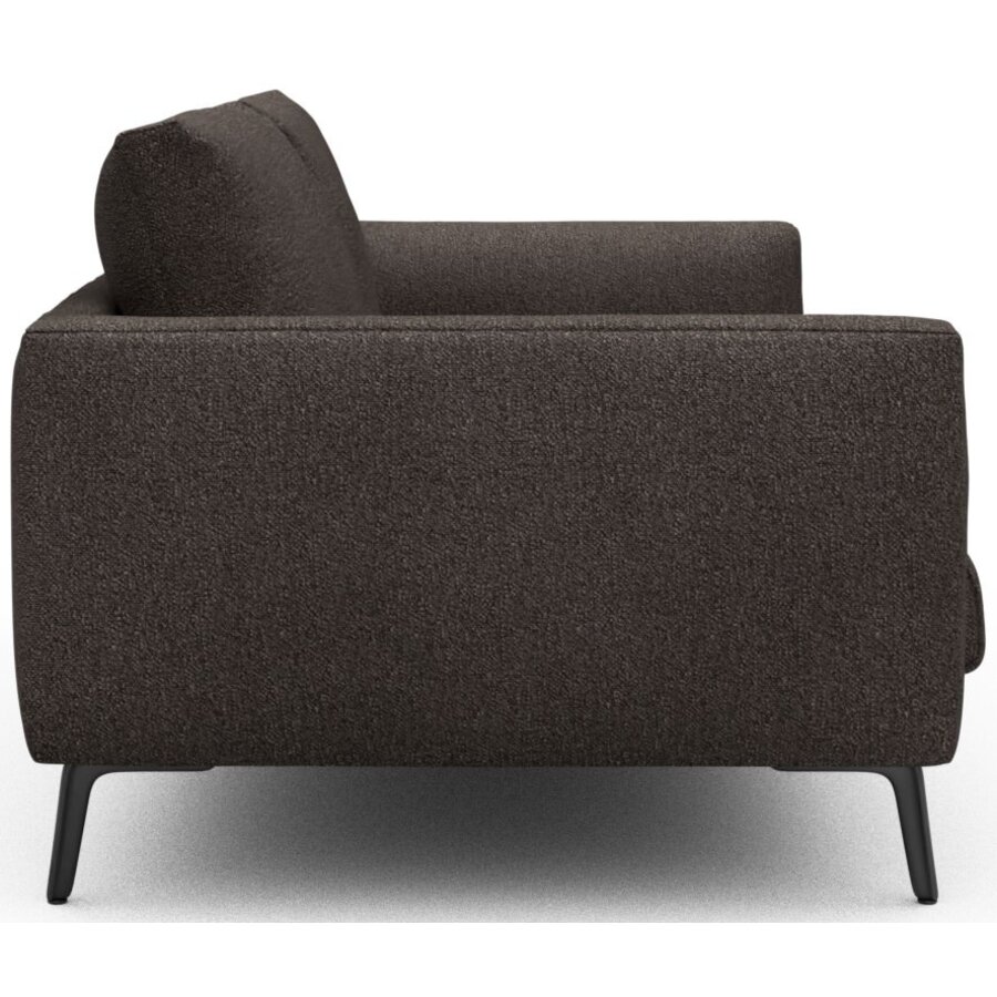 Dalsen 3-zits Bank Taupe Bouclé Dalsen 3-zits Bank Taupe Bouclé