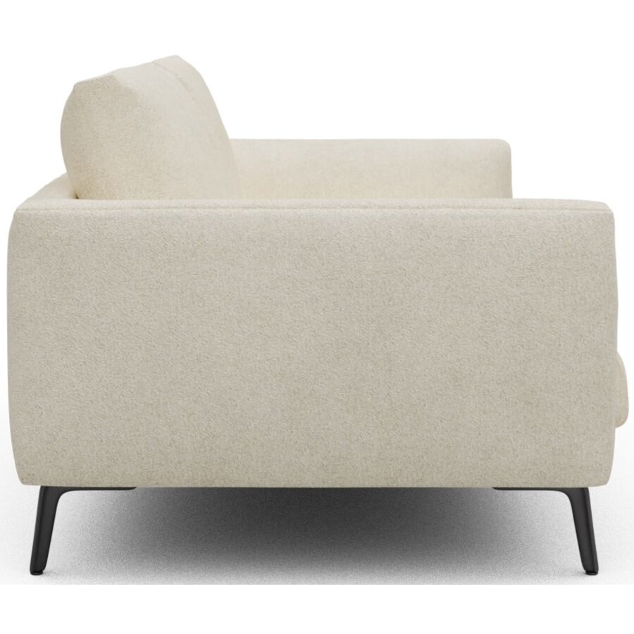 Dalsen 3-zits Bank Gebroken Wit Bouclé Dalsen 3-zits Bank Gebroken Wit Bouclé