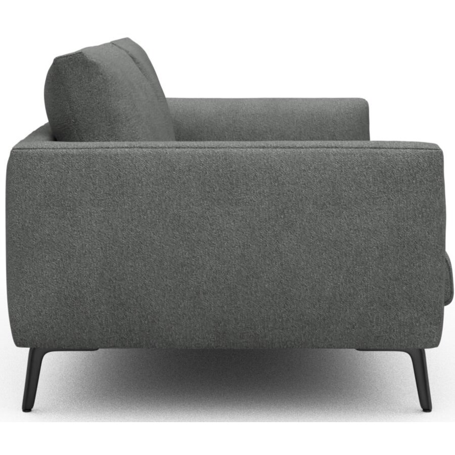 Dalsen 3-zits Bank Grijs Bouclé Dalsen 3-zits Bank Grijs Bouclé