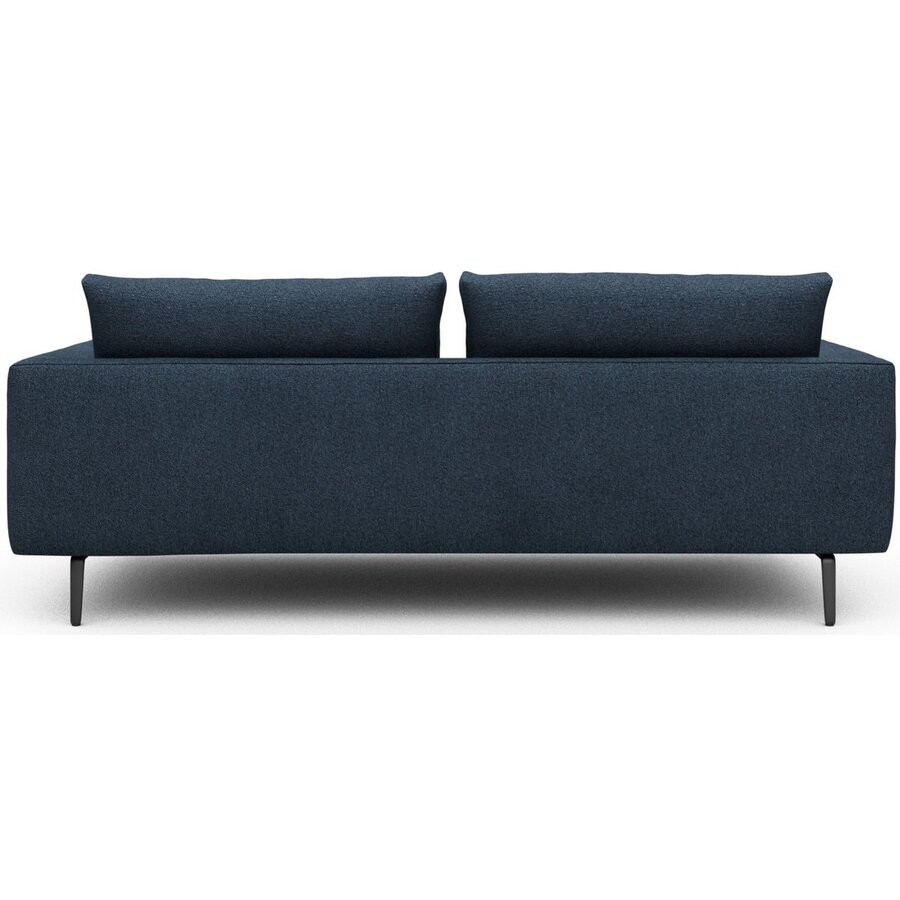 Dalsen 3-zits Bank Blauw Bouclé Dalsen 3-zits Bank Blauw Bouclé