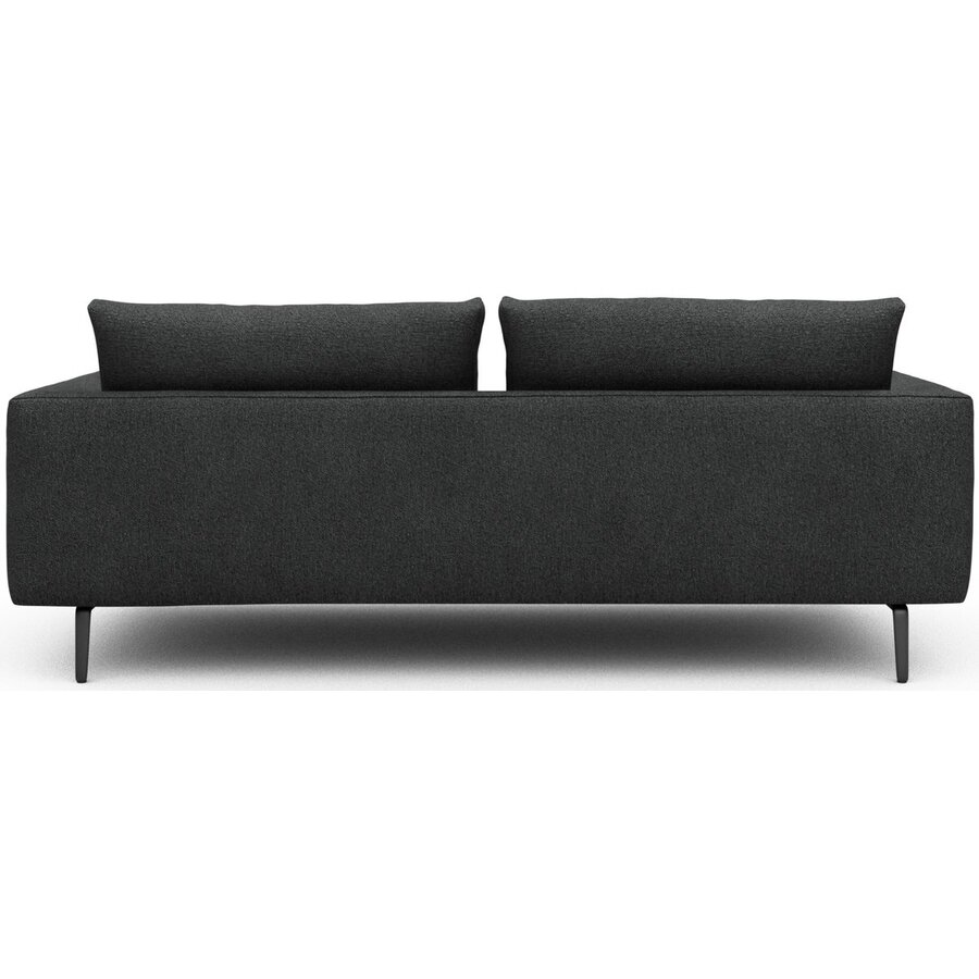 Dalsen 3-zits Bank Houtskool Zwart Bouclé Dalsen 3-zits Bank Houtskool Zwart Bouclé