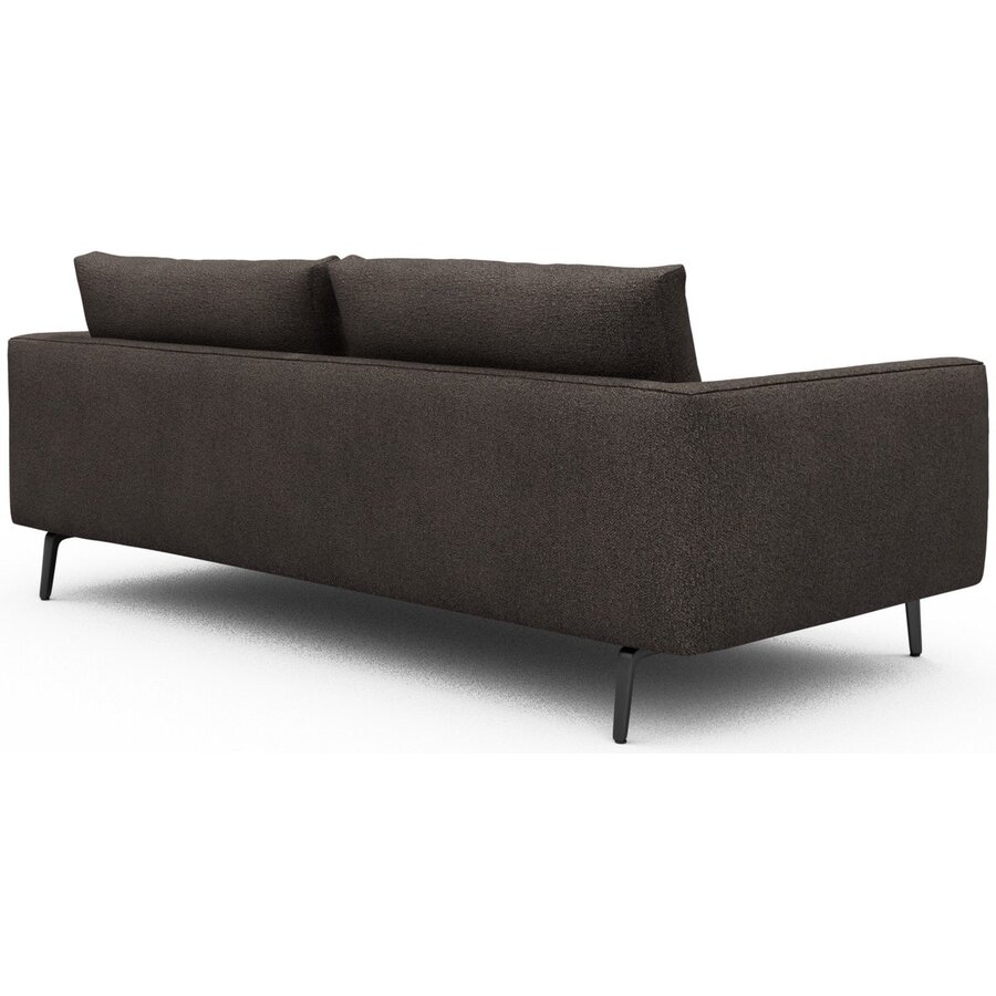 Dalsen 3-zits Bank Taupe Bouclé Dalsen 3-zits Bank Taupe Bouclé