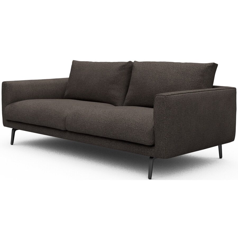 Dalsen 3-zits Bank Taupe Bouclé Dalsen 3-zits Bank Taupe Bouclé