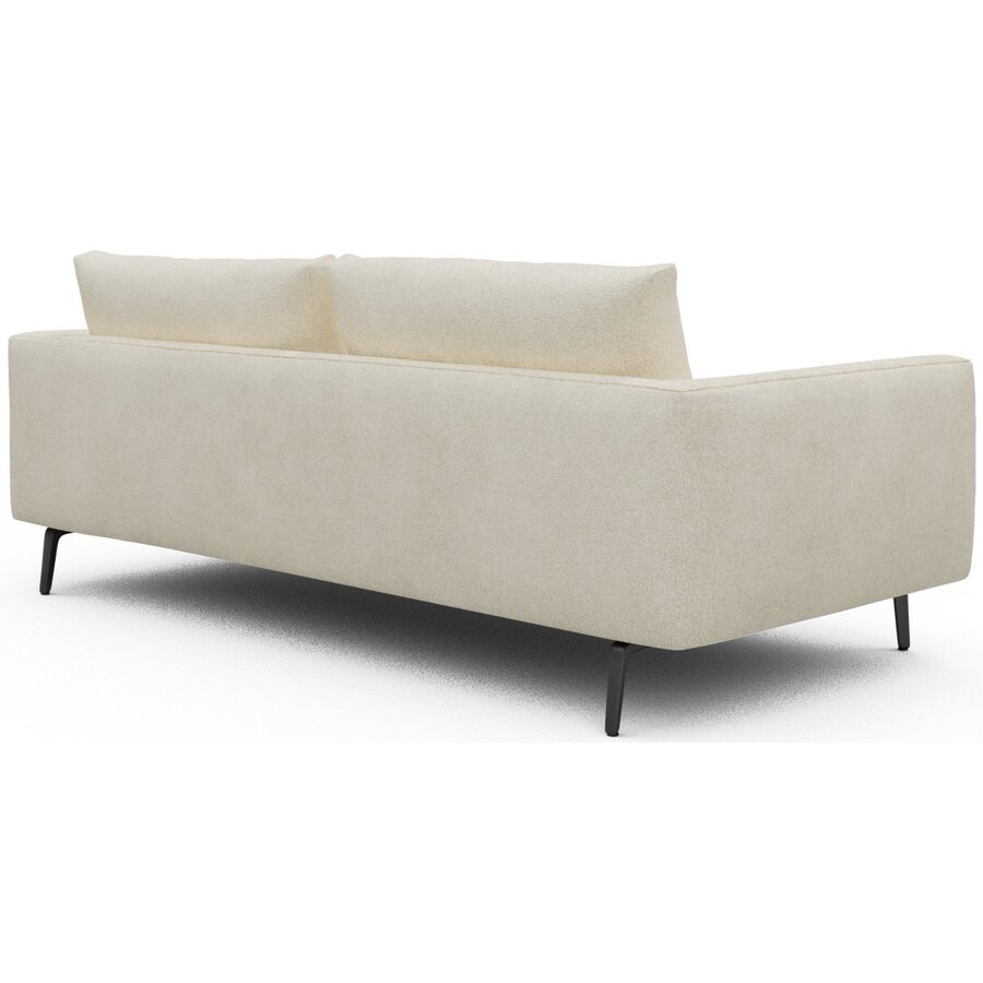 Dalsen 3-zits Bank Gebroken Wit Bouclé Dalsen 3-zits Bank Gebroken Wit Bouclé