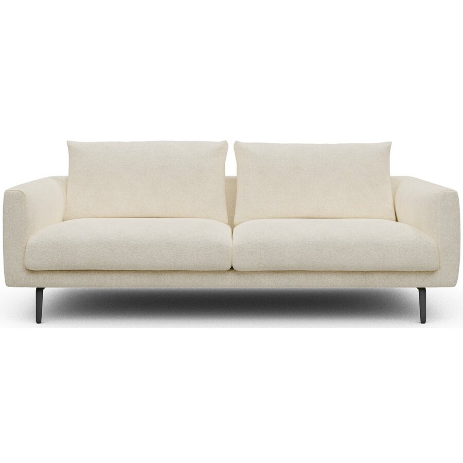 Dalsen 3-zits Bank Gebroken Wit Bouclé Dalsen 3-zits Bank Gebroken Wit Bouclé