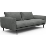 Kragelund Dalsen 3-zits Bank Grijs Bouclé Kragelund Dalsen 3-zits Bank Grijs Bouclé