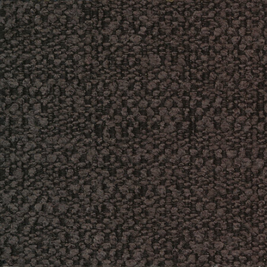 Dalsen Ottoman Houtskool Zwart Bouclé Dalsen Ottoman Houtskool Zwart Bouclé
