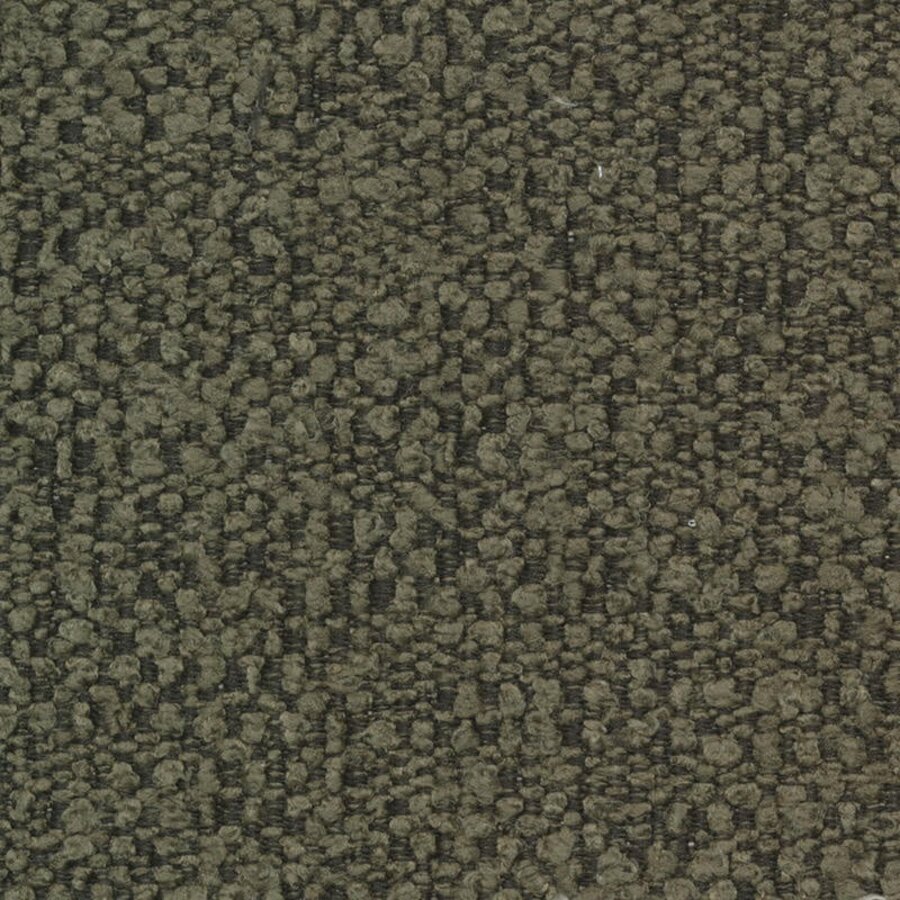 Dalsen Ottoman Bosgroen Bouclé Dalsen Ottoman Bosgroen Bouclé