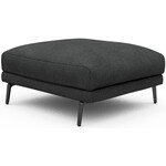 Kragelund Dalsen Ottoman Houtskool Zwart Bouclé Kragelund Dalsen Ottoman Houtskool Zwart Bouclé