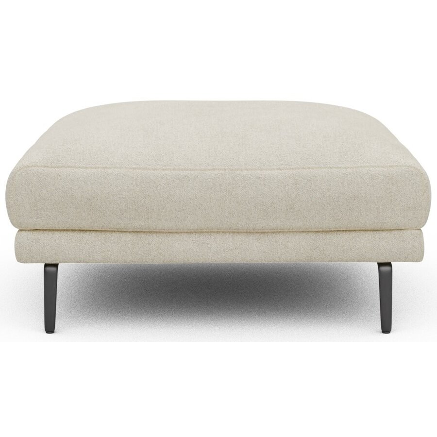 Dalsen Ottoman Gebroken Wit Bouclé Dalsen Ottoman Gebroken Wit Bouclé