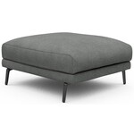 Kragelund Dalsen Ottoman Grijs Bouclé Kragelund Dalsen Ottoman Grijs Bouclé