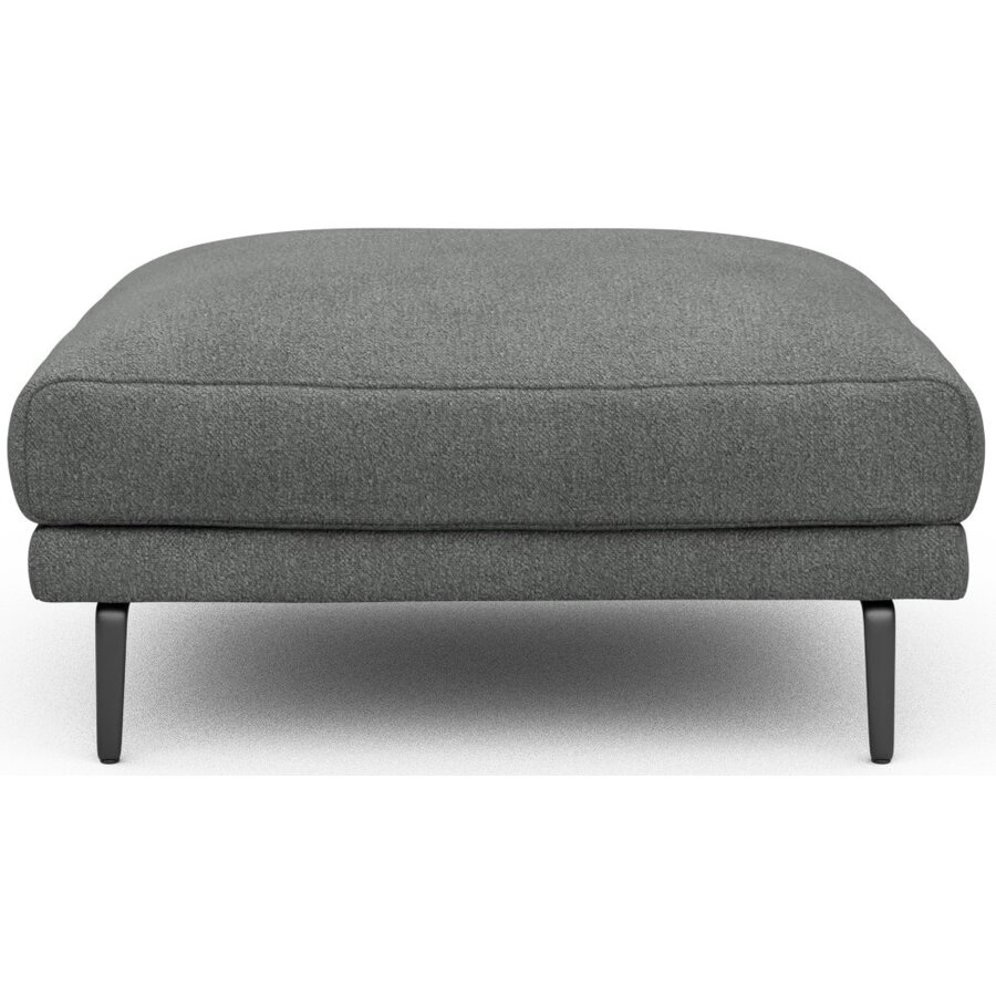 Dalsen Ottoman Grijs Bouclé Dalsen Ottoman Grijs Bouclé