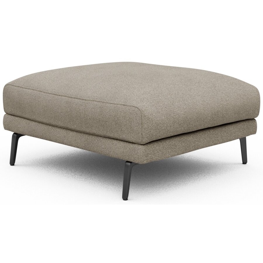 Dalsen Ottoman Beige Bouclé Dalsen Ottoman Beige Bouclé