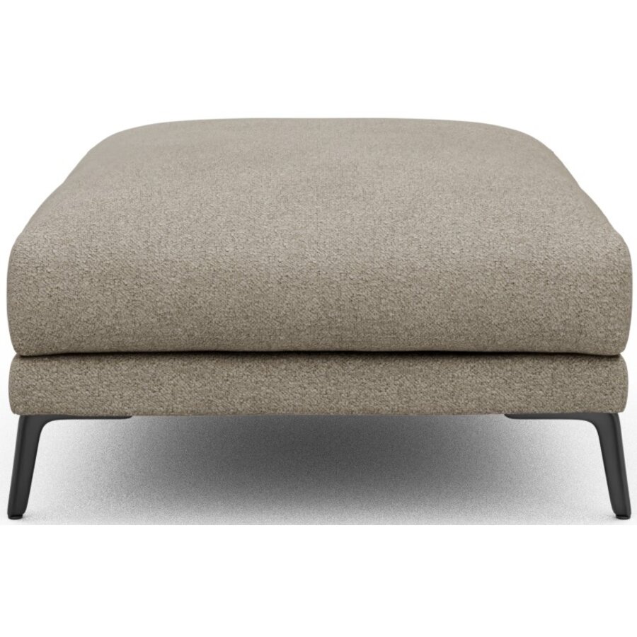 Dalsen Ottoman Beige Bouclé Dalsen Ottoman Beige Bouclé