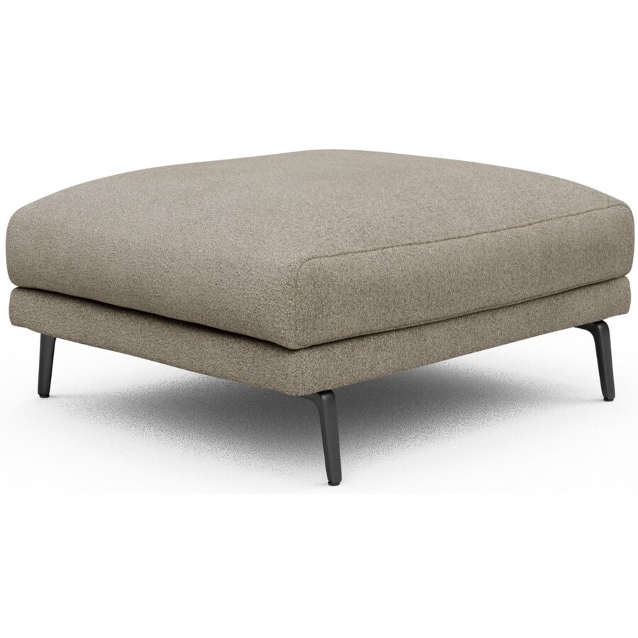 Dalsen Ottoman Beige Bouclé Dalsen Ottoman Beige Bouclé