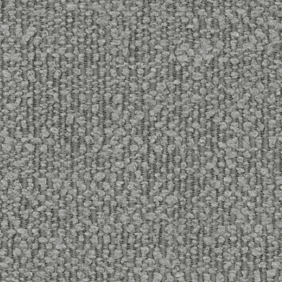 Dalsen 2,5-Zits + Chaise Lounge Grijs  Bouclé