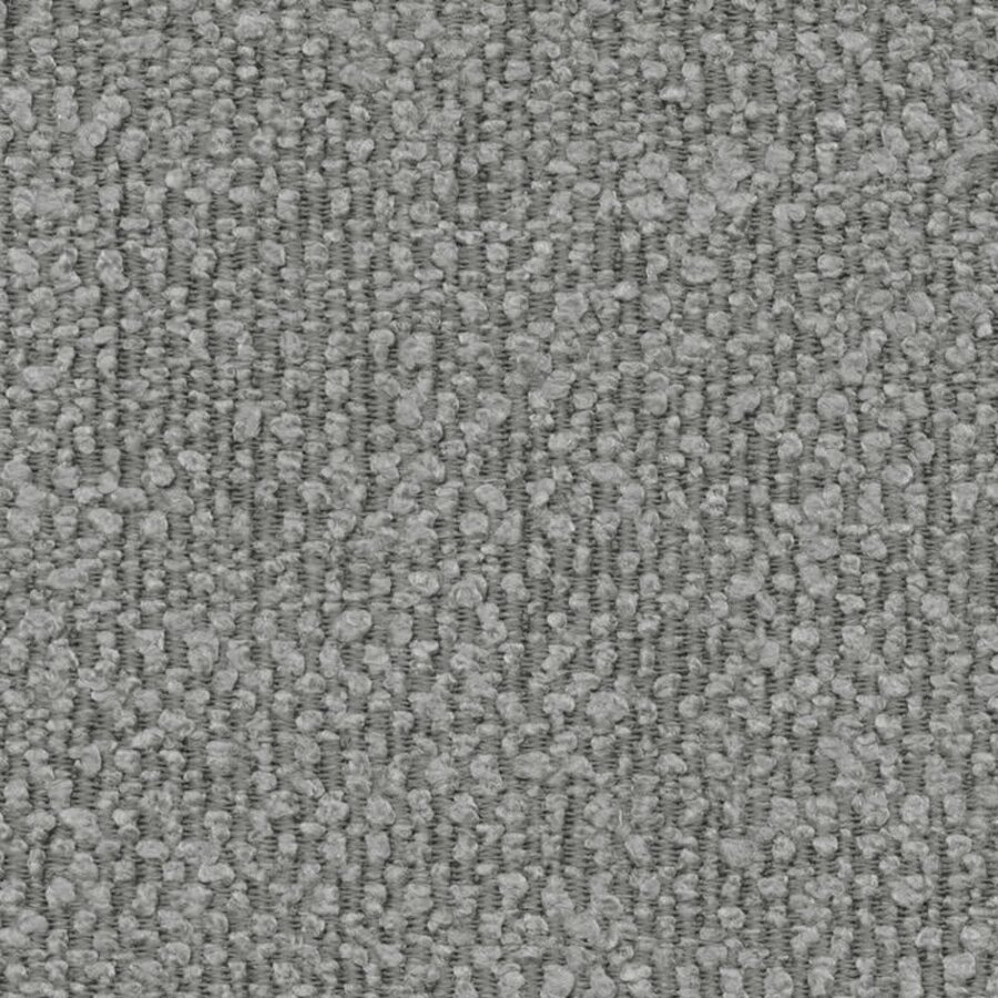 Dalsen Chaise Lounge + 2,5-Zits Grijs Bouclé