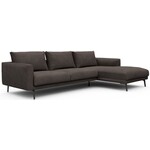 Kragelund Dalsen 2,5-Zits + Chaise Lounge Taupe Bouclé Kragelund Dalsen 2,5-Zits + Chaise Lounge Taupe Bouclé