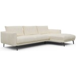 Kragelund Dalsen 2,5-Zits + Chaise Lounge Gebroken Wit Bouclé Kragelund Dalsen 2,5-Zits + Chaise Lounge Gebroken Wit Bouclé