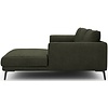 Dalsen 2,5-Zits + Chaise Lounge Bosgroen Bouclé Dalsen 2,5-Zits + Chaise Lounge Bosgroen Bouclé