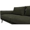 Dalsen 2,5-Zits + Chaise Lounge Bosgroen Bouclé Dalsen 2,5-Zits + Chaise Lounge Bosgroen Bouclé