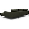 Dalsen 2,5-Zits + Chaise Lounge Bosgroen Bouclé Dalsen 2,5-Zits + Chaise Lounge Bosgroen Bouclé