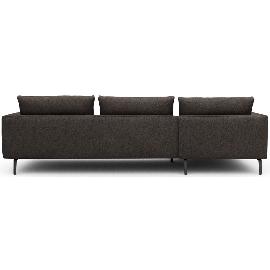 Dalsen Chaise Lounge + 2,5-Zits Taupe Bouclé Dalsen Chaise Lounge + 2,5-Zits Taupe Bouclé