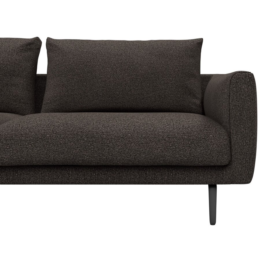 Dalsen Chaise Lounge + 2,5-Zits Taupe Bouclé Dalsen Chaise Lounge + 2,5-Zits Taupe Bouclé