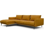 Kragelund Dalsen Chaise Lounge + 2,5-Zits Oker Bouclé Kragelund Dalsen Chaise Lounge + 2,5-Zits Oker Bouclé