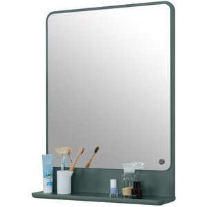 Color Bath Badkamerspiegel 52 cm Woudgroen