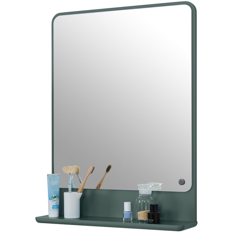 Color Bath Badkamerspiegel 52 cm Woudgroen Color Bath Badkamerspiegel 52 cm Woudgroen