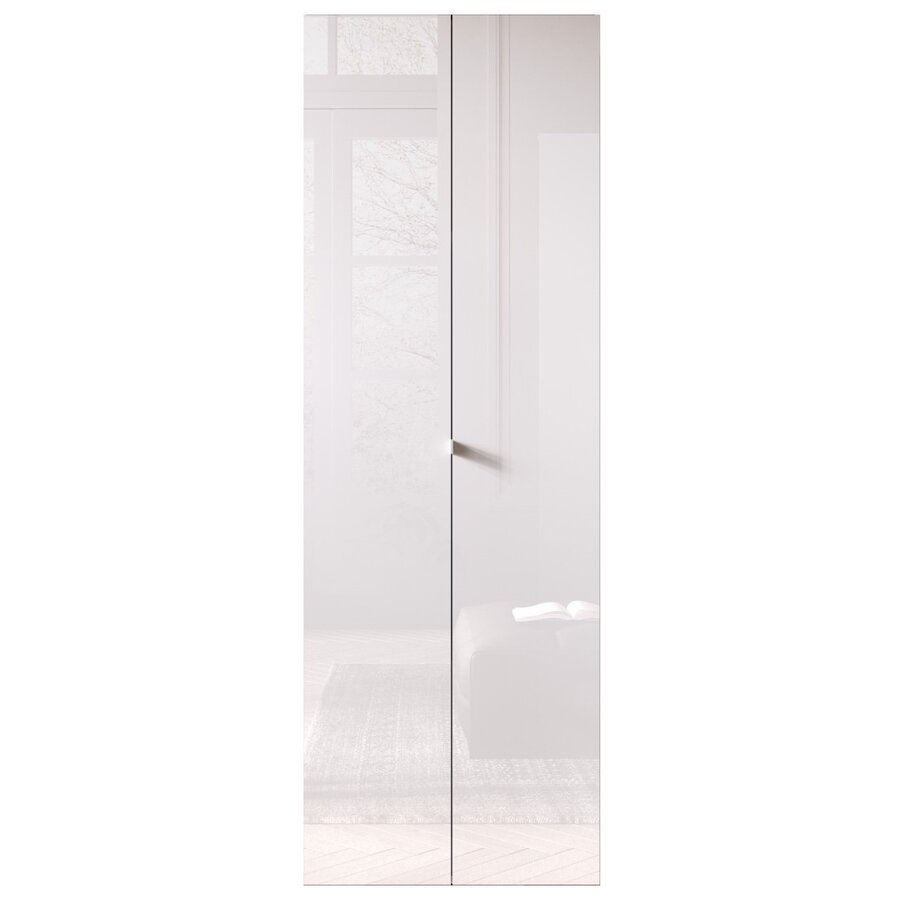 Smile Hoogglans Wit Kantoorkast Hoog Smile Hoogglans Wit Kantoorkast Hoog