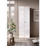 Benvenuto Design Smile Hoogglans Wit Kantoorkast Hoog Benvenuto Design Smile Hoogglans Wit Kantoorkast Hoog