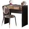 Smile Nero/Pero Bureautafel 78 cm Smile Nero/Pero Bureautafel 78 cm
