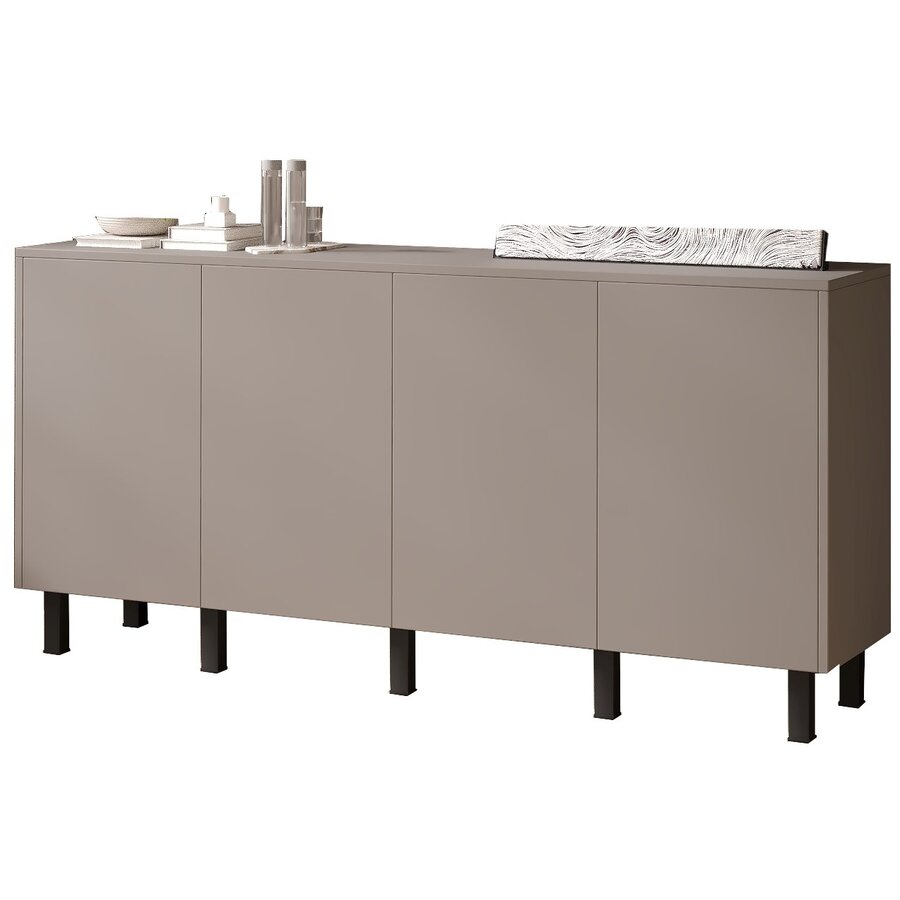 Turin Ayaya 183 cm Dressoir Taupe