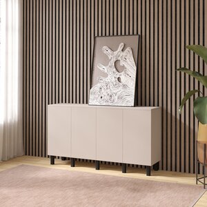 Artego Design Turin Ayaya 160 cm Dressoir Cashmere