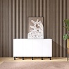 Turin Ayaya 160 cm Dressoir Alpine Wit