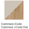 Sky 2.0 Cashmere / Kadiz Eiken Opbergkast met 2-Deuren Sky 2.0 Cashmere / Kadiz Eiken Opbergkast met 2-Deuren