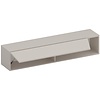 Infinity 2.0 Horizontaal Wandmeubel Cashmere Afgeschuind Infinity 2.0 Horizontaal Wandmeubel Cashmere Afgeschuind
