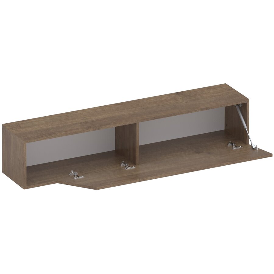 Infinity 2.0 Horizontaal Wandmeubel Mercure Afgeschuind Infinity 2.0 Horizontaal Wandmeubel Mercure Afgeschuind