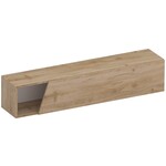 Benvenuto Design Infinity 2.0 Horizontaal Wandmeubel Kadiz Afgeschuind Benvenuto Design Infinity 2.0 Horizontaal Wandmeubel Kadiz Afgeschuind