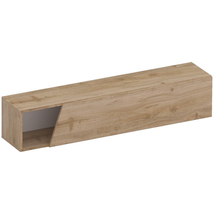 Infinity 2.0 Horizontaal Wandmeubel Kadiz Afgeschuind Infinity 2.0 Horizontaal Wandmeubel Kadiz Afgeschuind